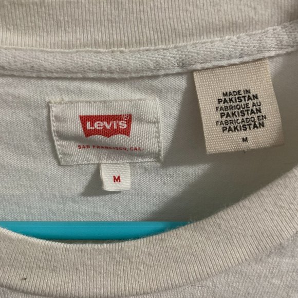 Levi's Striped Crewneck - Picture 2 of 2